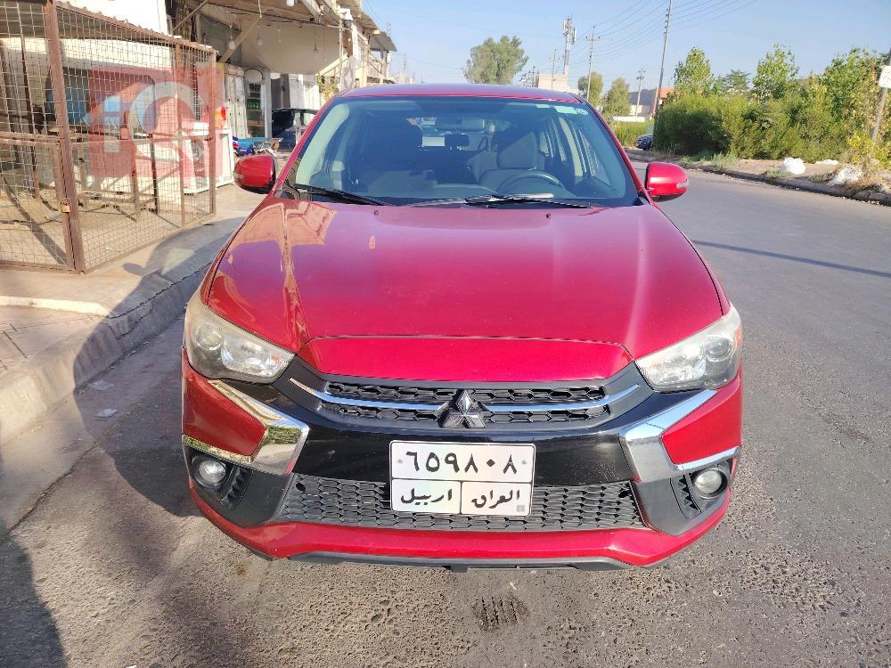 ميتسوبيشي اوتلاندر